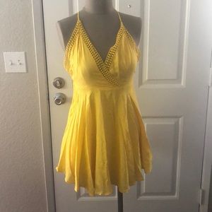 Yellow Dress